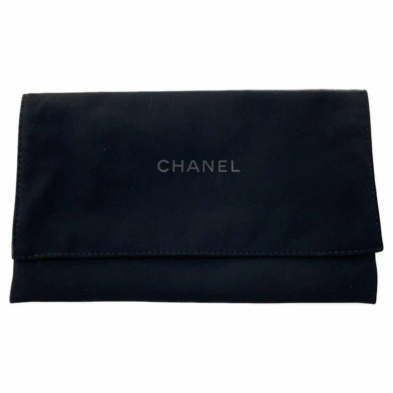 シャネル チェーンウォレット マトラッセ ココマーク キャビアスキン A80766 CHANEL 財布 ポシェット クロスボディ