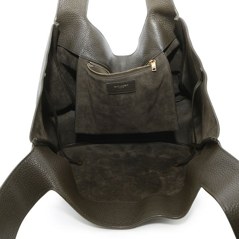 サンローランパリ トートバッグ LE 5  7 BEA ル・サンカセット ベア 763435 SAINT LAURENT PARIS バッグ