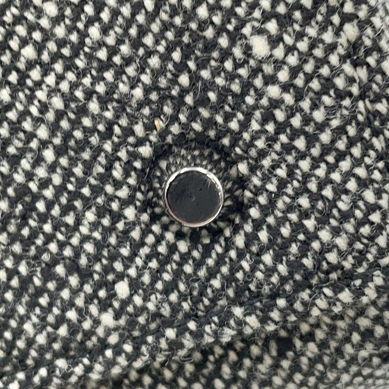 クリスチャン・ディオール ハンドバッグ レディディオール ミディアム キャンバス Christian Dior 2way 黒