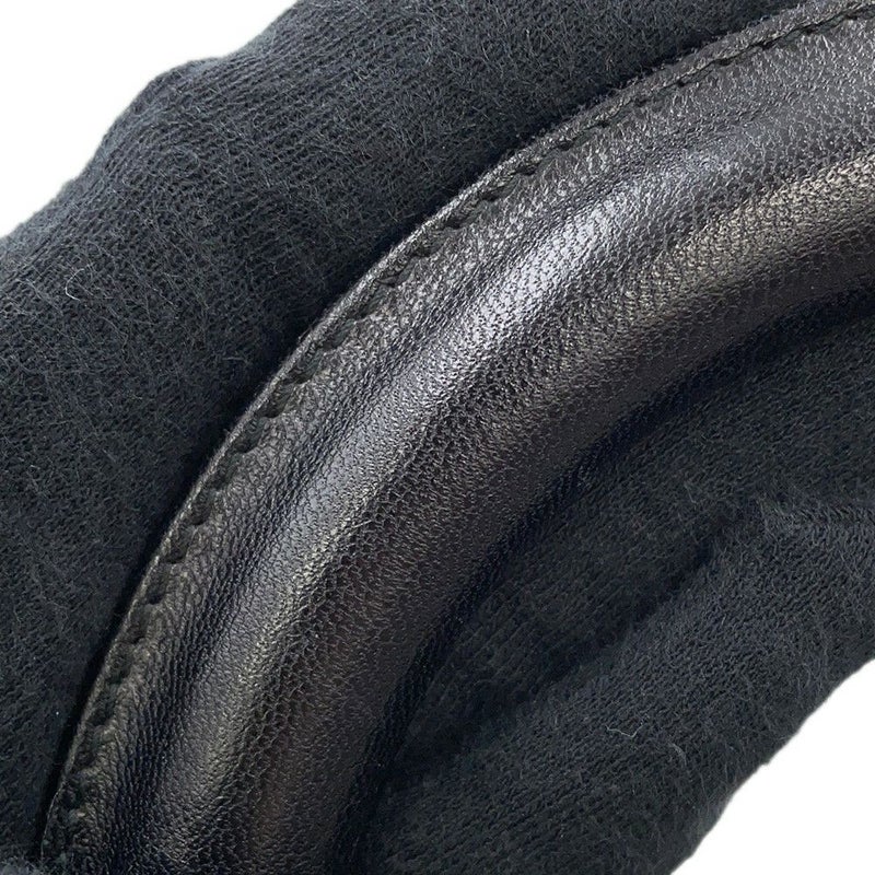 クリスチャン・ディオール ハンドバッグ レディディオール ミディアム キャンバス Christian Dior 2way 黒