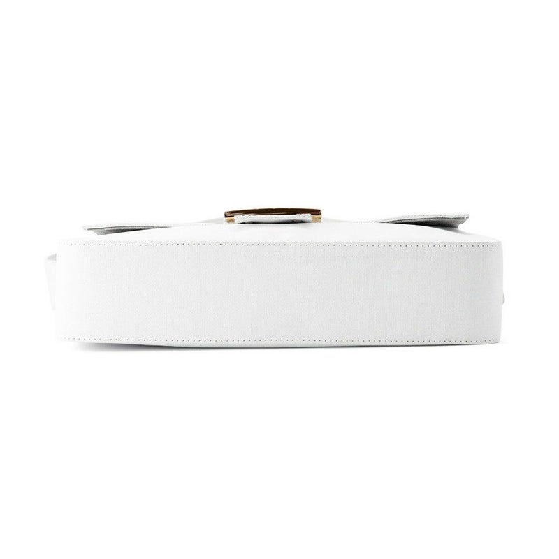 フェンディ ショルダーバッグ バゲット お絵描きバケット パーソナライズカラーキット 8BR600 FENDI ワンショルダー ロゴ 白