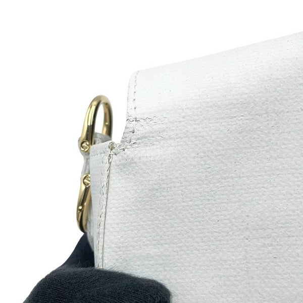 フェンディ ショルダーバッグ バゲット お絵描きバケット パーソナライズカラーキット 8BR600 FENDI ワンショルダー ロゴ 白