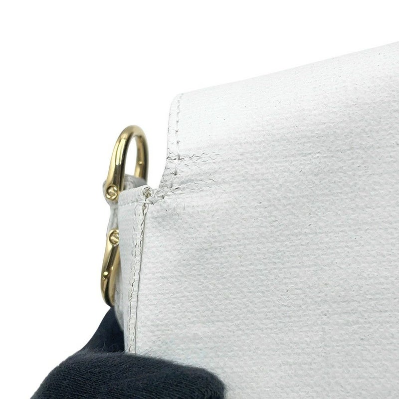 フェンディ ショルダーバッグ バゲット お絵描きバケット パーソナライズカラーキット 8BR600 FENDI ワンショルダー ロゴ 白