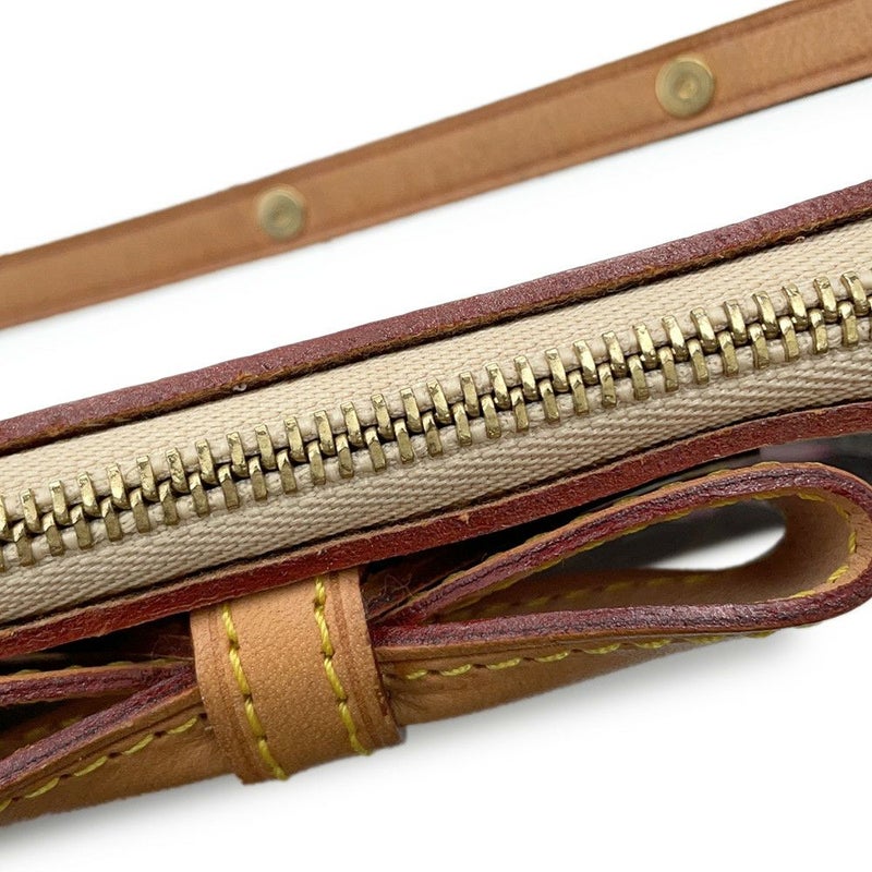 ルイヴィトン ハンドバッグ モノグラム・チェリー ブロッサム ポシェット・アクセソワール M92006 LOUIS VUITTON 村上隆