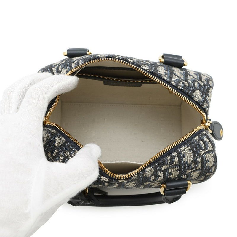 ディオール ハンドバッグ オブリーク ディオール グルーヴ20 スモール M1364UTZQ 2way トロッター