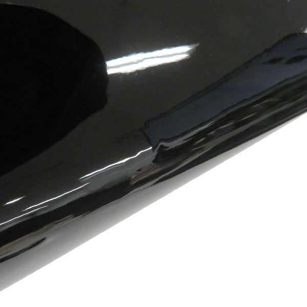 サンローランパリ ショルダーバッグ ホーボーバッグ パテント 773626 SAINT LAURENT PARIS 黒