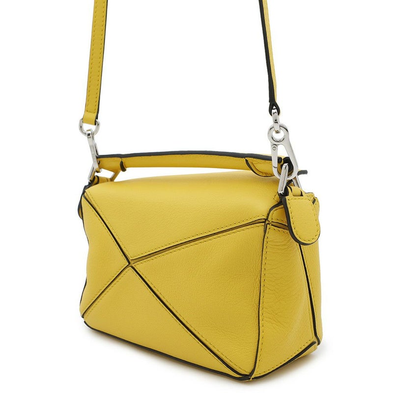 ロエベ ハンドバッグ パズルバッグ ジブリコラボ となりのトトロ LOEWE 2way