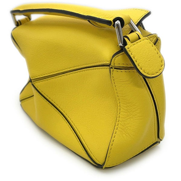 ロエベ ハンドバッグ パズルバッグ ジブリコラボ となりのトトロ LOEWE 2way