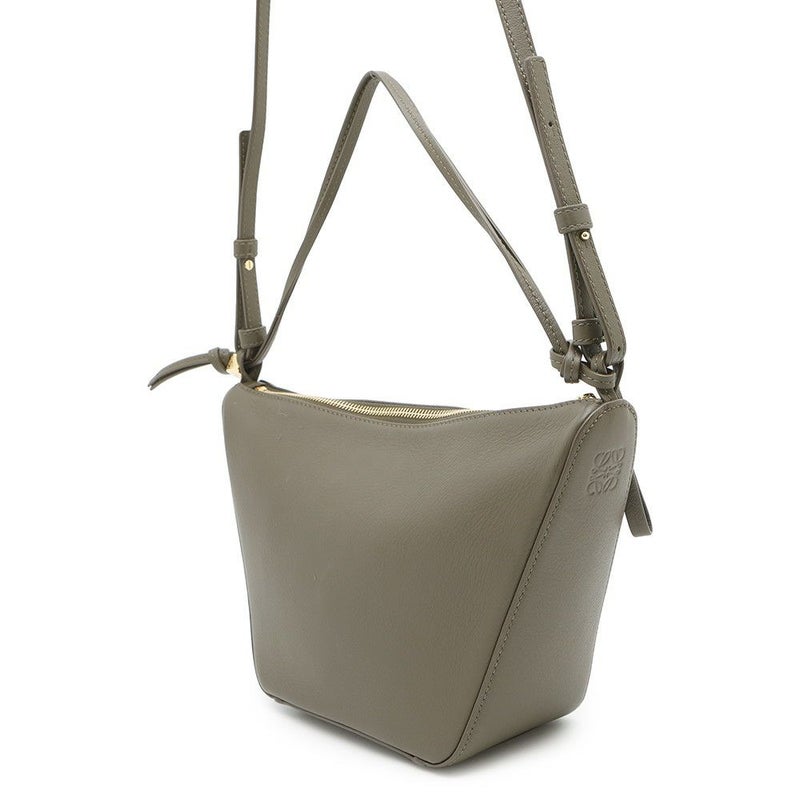 ロエベ ハンドバッグ ハンモック ホーボーバッグ ミニ A538G13X01 LOEWE 2way