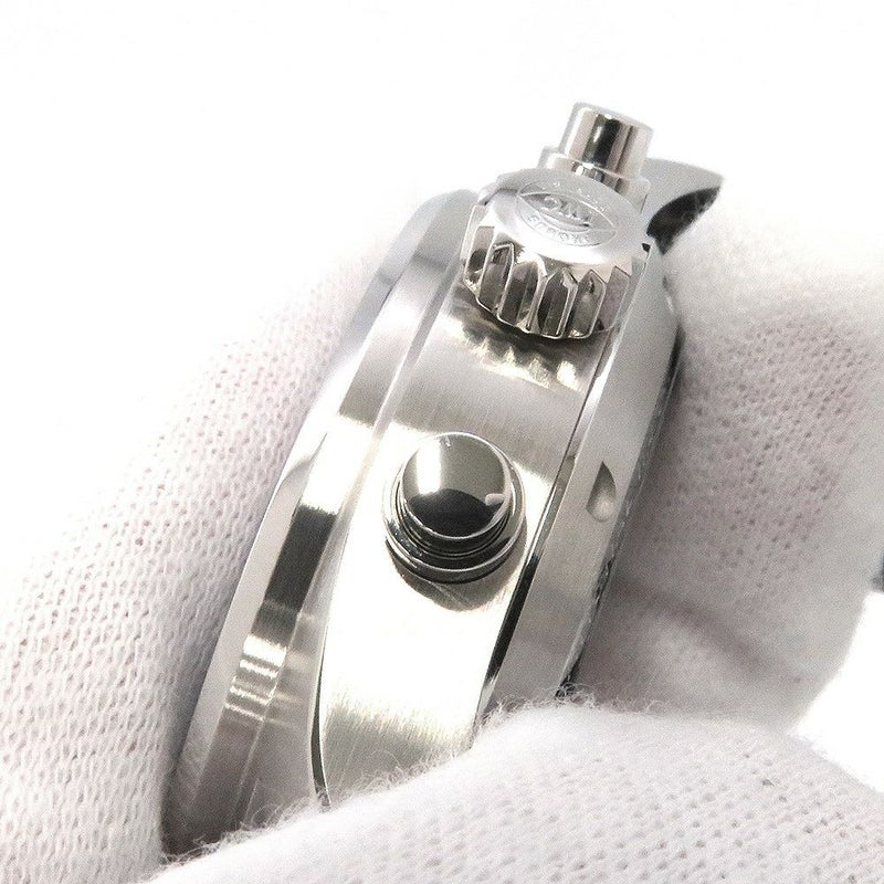 IWC パイロットウォッチ IW378001 腕時計 黒文字盤