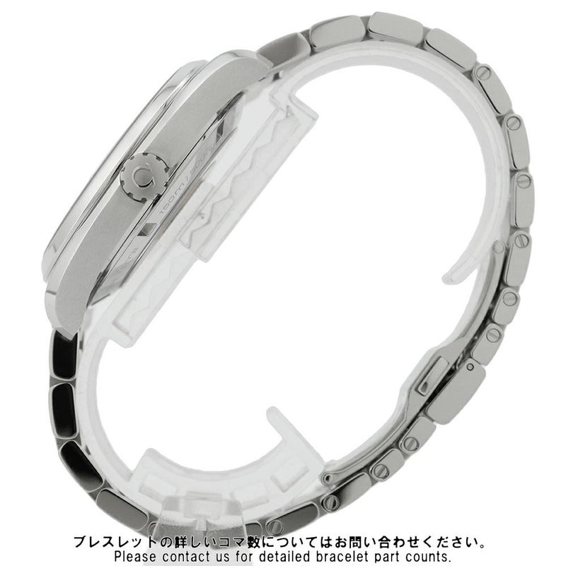 オメガ シーマスター アクアテラ 150M ゴルフ 231.10.42.21.01.004 OMEGA 腕時計 黒文字盤