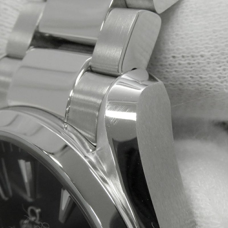 オメガ シーマスター アクアテラ 150M ゴルフ 231.10.42.21.01.004 OMEGA 腕時計 黒文字盤