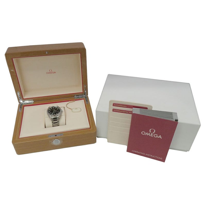 オメガ シーマスター アクアテラ 150M ゴルフ 231.10.42.21.01.004 OMEGA 腕時計 黒文字盤