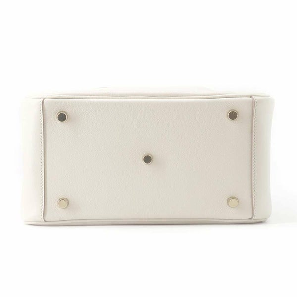 エルメス ハンドバッグ リンディ26 ベトン/ゴールド金具 エバーカラー B刻印 2wayショルダー