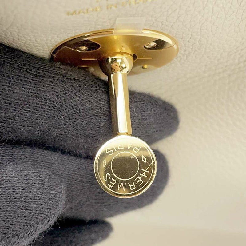 エルメス ハンドバッグ リンディ26 ベトン/ゴールド金具 エバーカラー B刻印 2wayショルダー