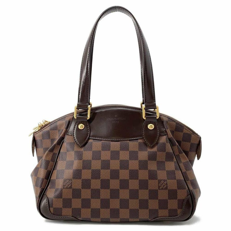 ルイヴィトン ハンドバッグ ダミエ・エベヌ ヴェローナPM N41117 LOUIS VUITTON ショルダーバッグ