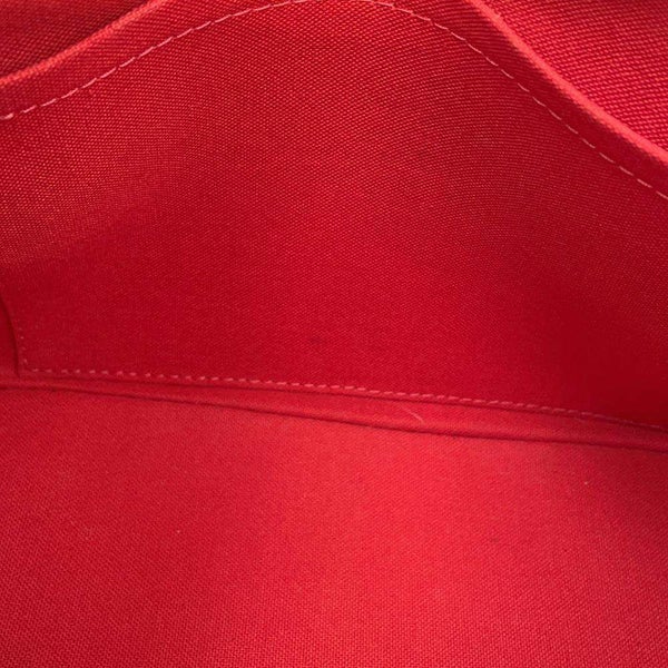 ルイヴィトン ハンドバッグ ダミエ・エベヌ ヴェローナPM N41117 LOUIS VUITTON ショルダーバッグ