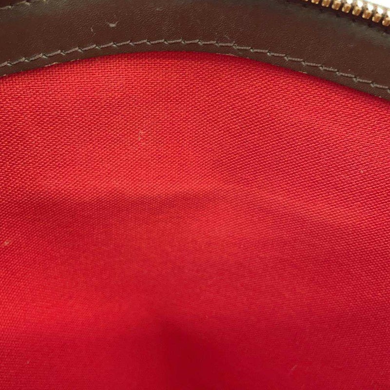 ルイヴィトン ハンドバッグ ダミエ・エベヌ ヴェローナPM N41117 LOUIS VUITTON ショルダーバッグ