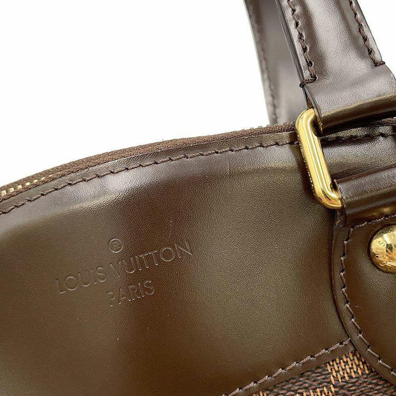 ルイヴィトン ハンドバッグ ダミエ・エベヌ ヴェローナPM N41117 LOUIS VUITTON ショルダーバッグ