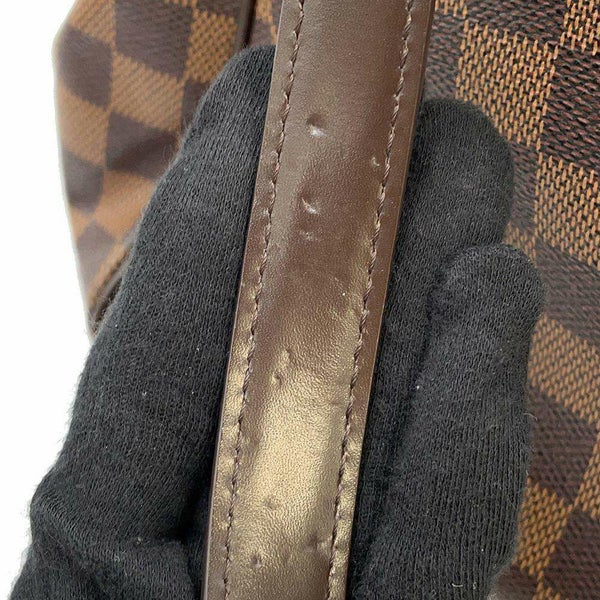 ルイヴィトン ハンドバッグ ダミエ・エベヌ ヴェローナPM N41117 LOUIS VUITTON ショルダーバッグ