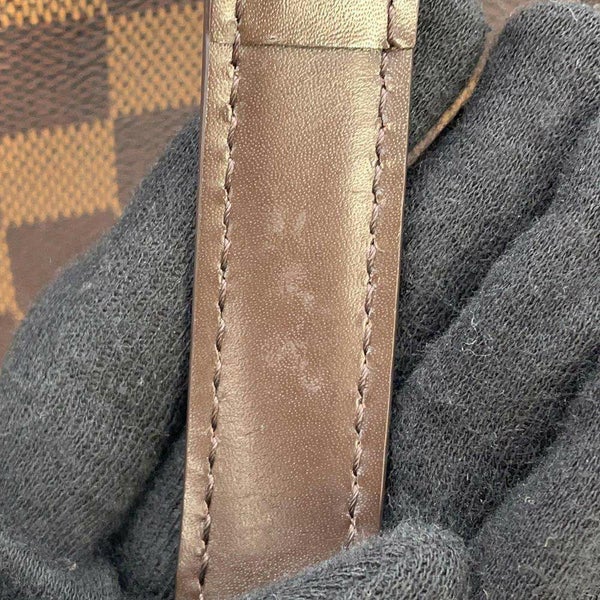 ルイヴィトン ハンドバッグ ダミエ・エベヌ ヴェローナPM N41117 LOUIS VUITTON ショルダーバッグ