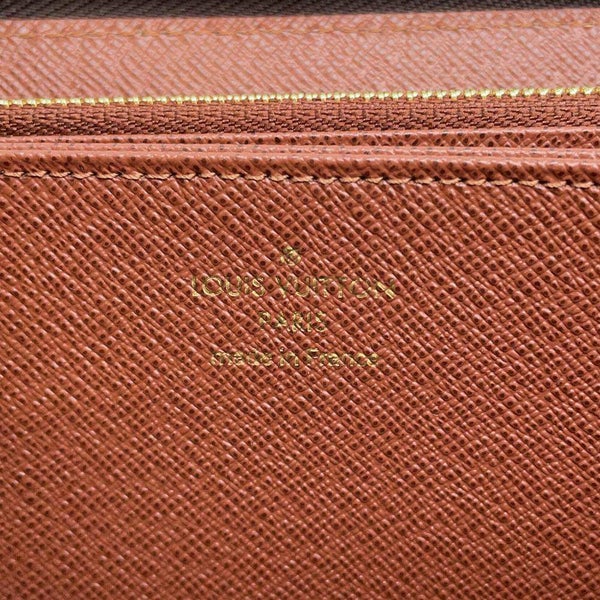 ルイヴィトン 財布 モノグラム 長財布 ジッピーウォレット M42616 LOUIS VUITTON 財布 ラウンドファスナー