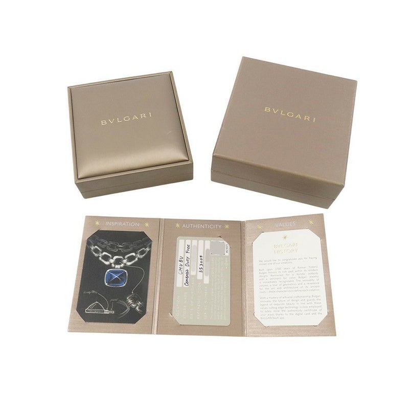 ブルガリ ネックレス ビー・ゼロワン B-zero1 K18PGピンクゴールド ブロンズセラミック 353004 BVLGARI ペンダント