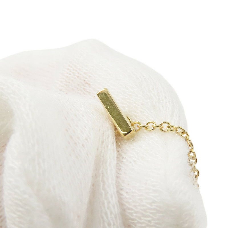 ティファニー ネックレス Tスマイル ペンダント スモール K18YGイエローゴールド 60011679 Tiffany&Co. ジュエリー