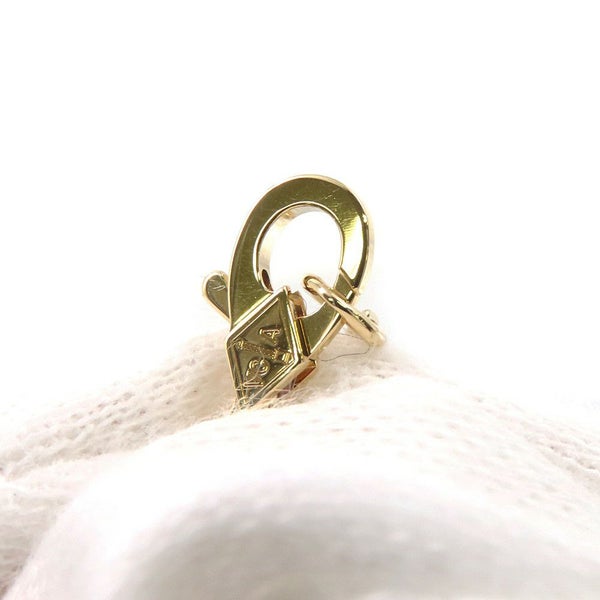 ヴァンクリーフ&アーペル ネックレス ヴィンテージ アルハンブラ ペンダント マラカイト K18YGイエローゴールド VCAR09VA00