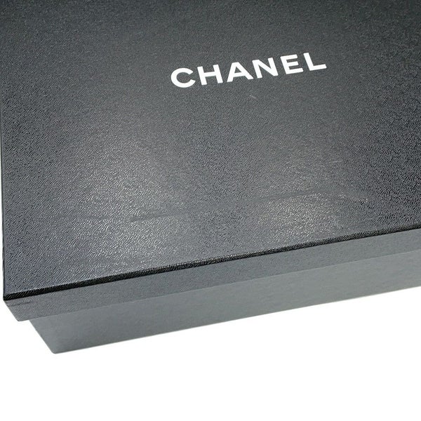 シャネル サンダル ココマーク チェーンストラップ レディースサイズ38C G35779 CHANEL 靴 白