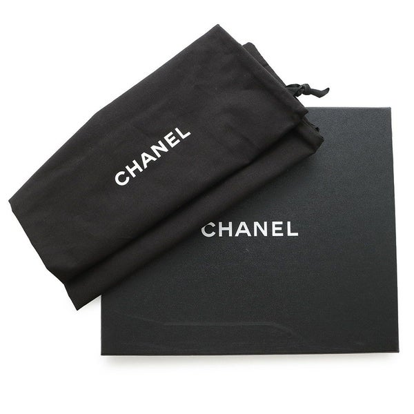 シャネル サンダル ココマーク チェーンストラップ レディースサイズ38C G35779 CHANEL 靴 白