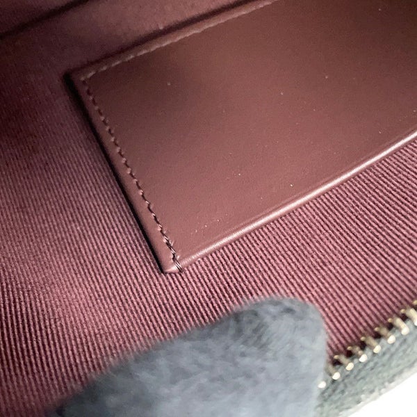 シャネル チェーンショルダーバッグ マトラッセ ココマーク チェーンクラッチ キャビアスキン AP4704 CHANEL 2way 黒