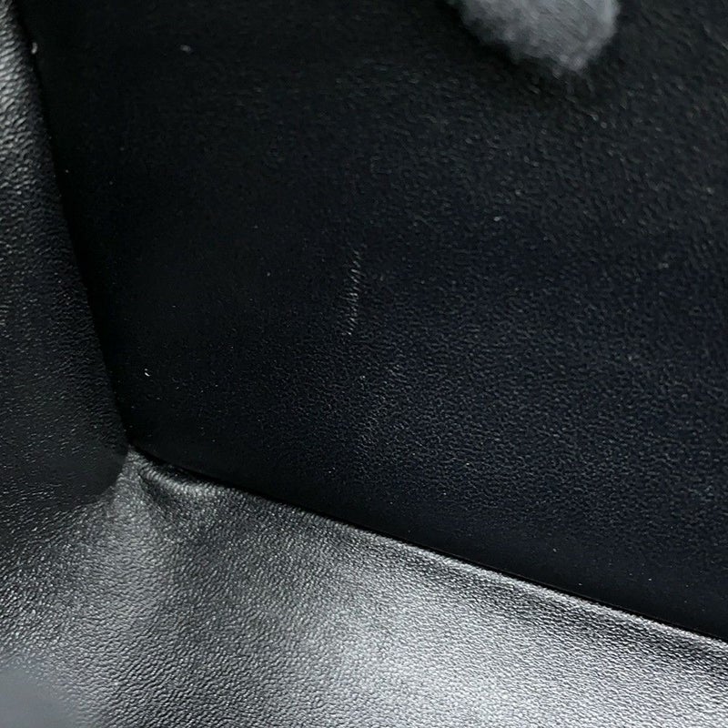 シャネル チェーンショルダーバッグ ボーイシャネル ココマーク A67086 CHANEL BOY CHANEL 黒