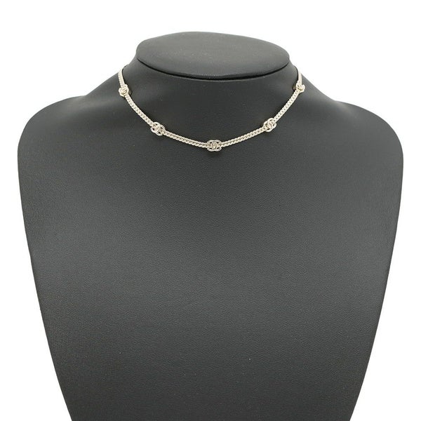 シャネル チョーカー ココマーク A25V ABE255 CHANEL アクセサリー ネックレス