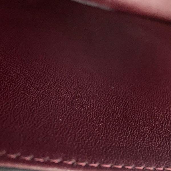 シャネル チェーンショルダーバッグ マトラッセ30 ココマーク Wフラップ ラムスキン A58600 CHANEL 黒