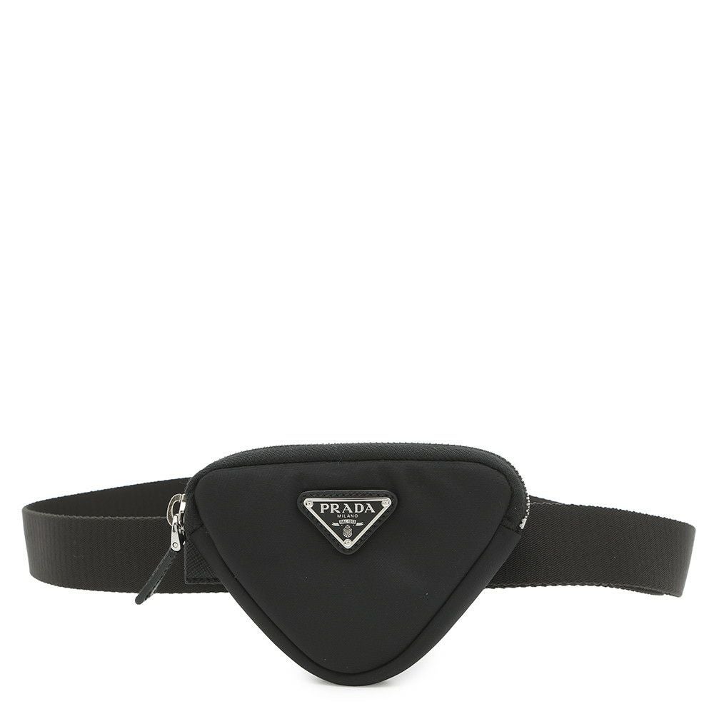 プラダ ウエストポーチ トライアングルロゴ ナイロン 2CN087 PRADA