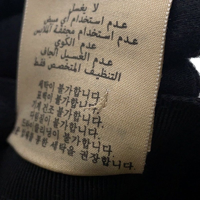 グッチ キャップ オリジナルGGキャンバス ベースボール ブラック サイズL 200035 GUCCI 帽子 黒