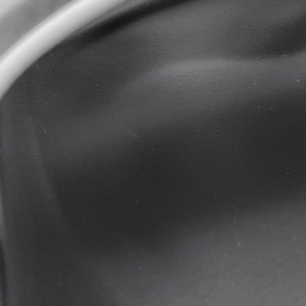 エルメス サンダル シプレ カーフレザー レディースサイズ34 HERMES 靴 黒 白