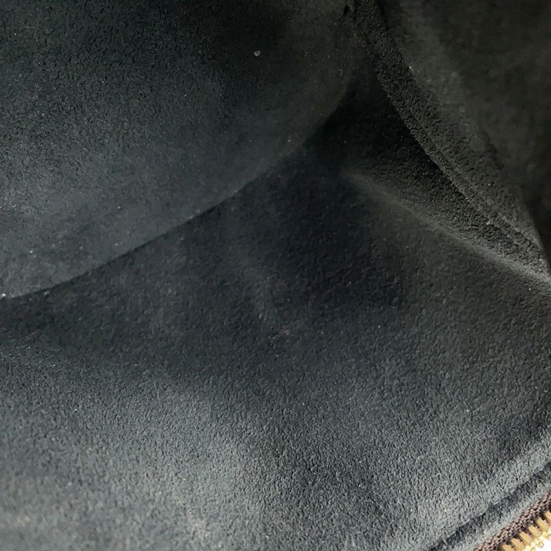 ルイヴィトン ハンドバッグ モノグラム・リバース ヴァニティ NV PM M45165 ニコラ・ジェスキエール 黒 ブラック