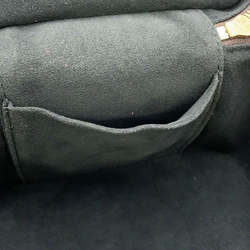 ルイヴィトン ハンドバッグ モノグラム・リバース ヴァニティ NV PM M45165 ニコラ・ジェスキエール 黒 ブラック