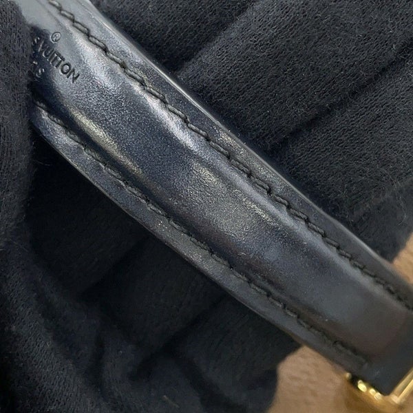 ルイヴィトン ハンドバッグ モノグラム・リバース ヴァニティ NV PM M45165 ニコラ・ジェスキエール 黒 ブラック