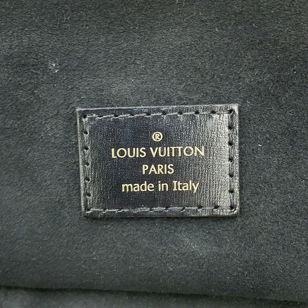 ルイヴィトン ハンドバッグ モノグラム・リバース ヴァニティ NV PM M45165 ニコラ・ジェスキエール 黒 ブラック