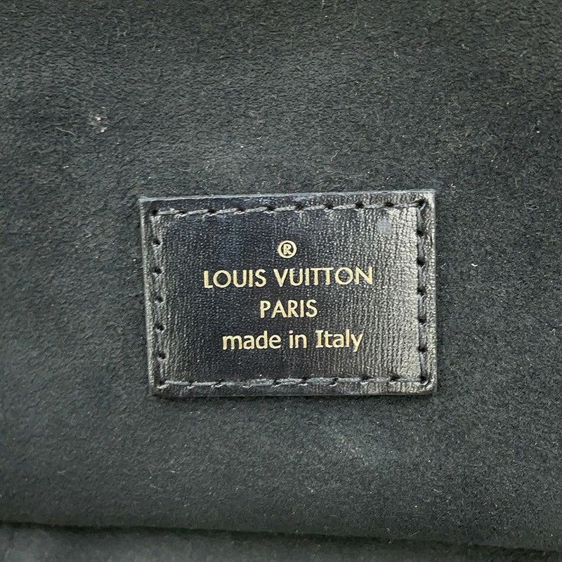 ルイヴィトン ハンドバッグ モノグラム・リバース ヴァニティ NV PM M45165 ニコラ・ジェスキエール 黒 ブラック