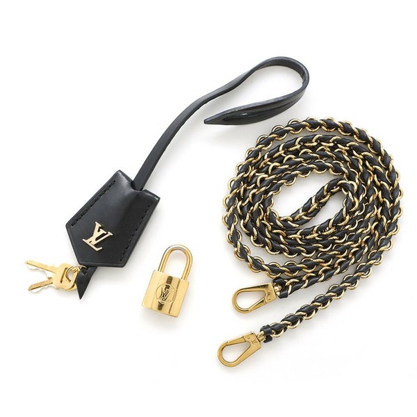 ルイヴィトン ハンドバッグ モノグラム・リバース ヴァニティ NV PM M45165 ニコラ・ジェスキエール 黒 ブラック