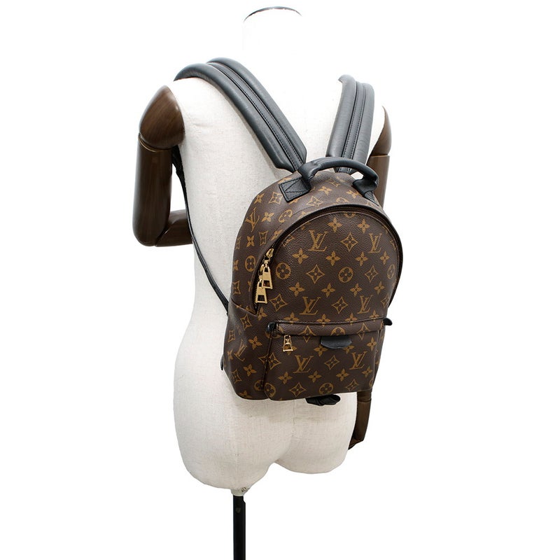 ルイヴィトン リュック モノグラム パームスプリングス バックパックPM M41560 LOUIS VUITTON