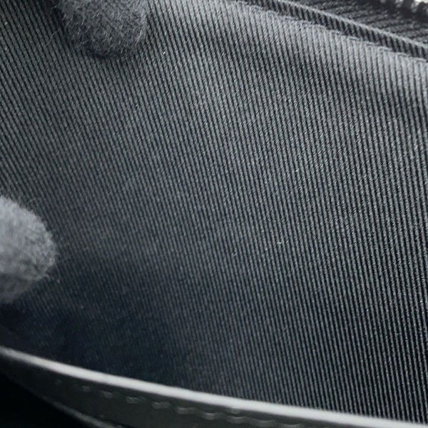 ルイヴィトン ショルダーバッグ グレインカーフレザー アルファ・ウェアラブル ウォレット M59161 LOUIS VUITTON 黒 ブラック