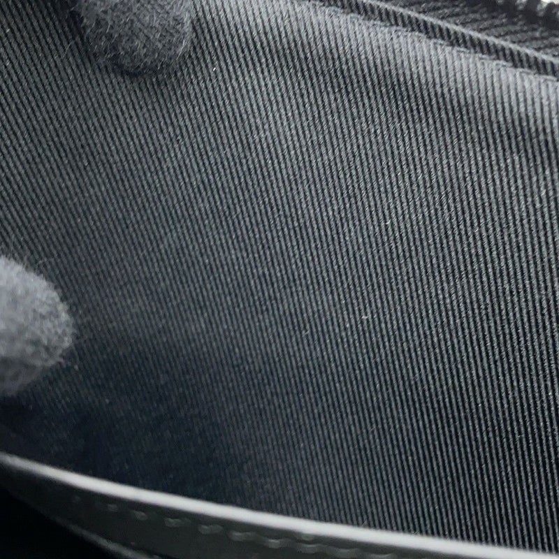 ルイヴィトン ショルダーバッグ グレインカーフレザー アルファ・ウェアラブル ウォレット M59161 LOUIS VUITTON 黒 ブラック