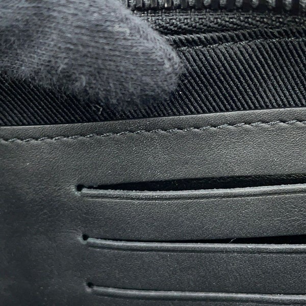 ルイヴィトン ショルダーバッグ グレインカーフレザー アルファ・ウェアラブル ウォレット M59161 LOUIS VUITTON 黒 ブラック