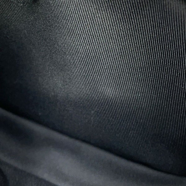 ルイヴィトン ショルダーバッグ グレインカーフレザー アルファ・ウェアラブル ウォレット M59161 LOUIS VUITTON 黒 ブラック