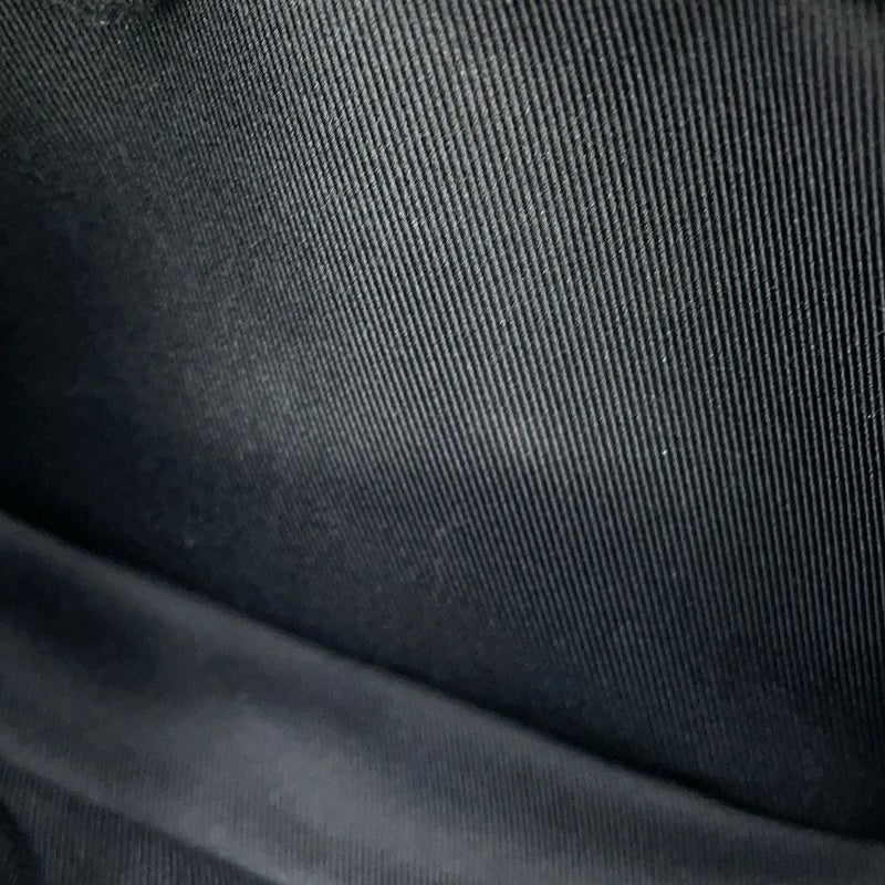 ルイヴィトン ショルダーバッグ グレインカーフレザー アルファ・ウェアラブル ウォレット M59161 LOUIS VUITTON 黒 ブラック